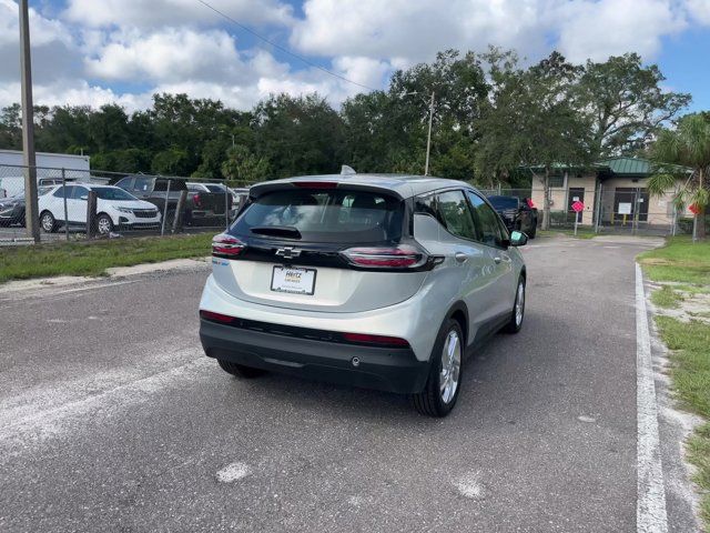 2023 Chevrolet Bolt EV 1LT