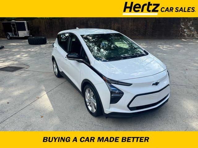 2023 Chevrolet Bolt EV 1LT