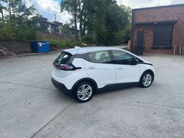 2023 Chevrolet Bolt EV 1LT