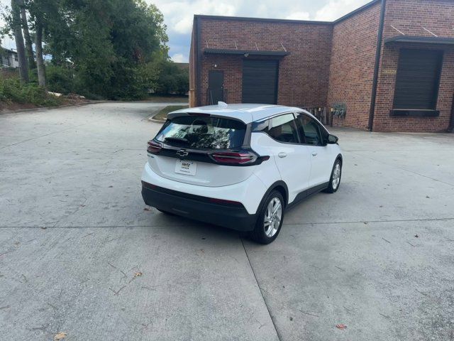 2023 Chevrolet Bolt EV 1LT