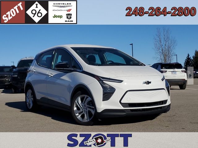 2023 Chevrolet Bolt EV 1LT