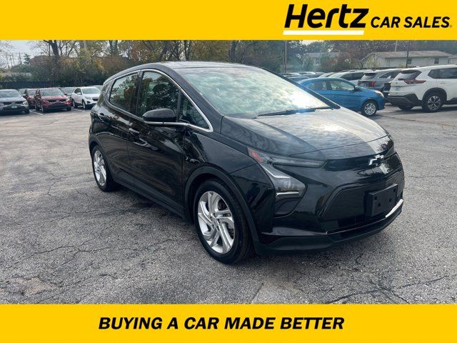 2023 Chevrolet Bolt EV 1LT