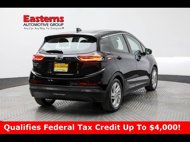 2023 Chevrolet Bolt EV 1LT