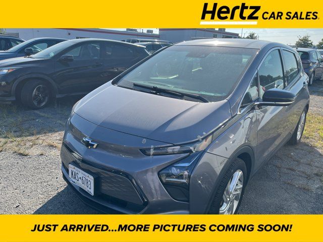 2023 Chevrolet Bolt EV 1LT