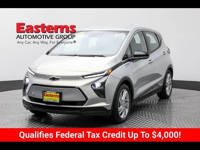2023 Chevrolet Bolt EV 1LT