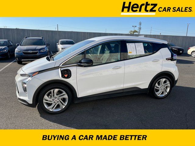 2023 Chevrolet Bolt EV 1LT