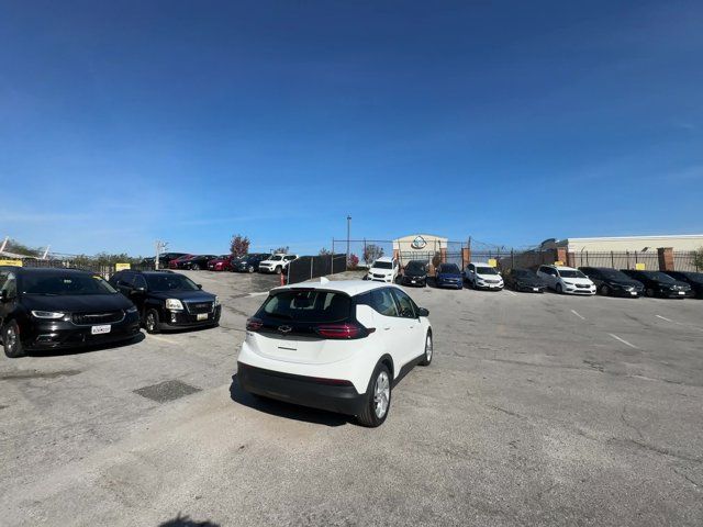 2023 Chevrolet Bolt EV 1LT