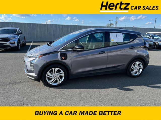 2023 Chevrolet Bolt EV 1LT