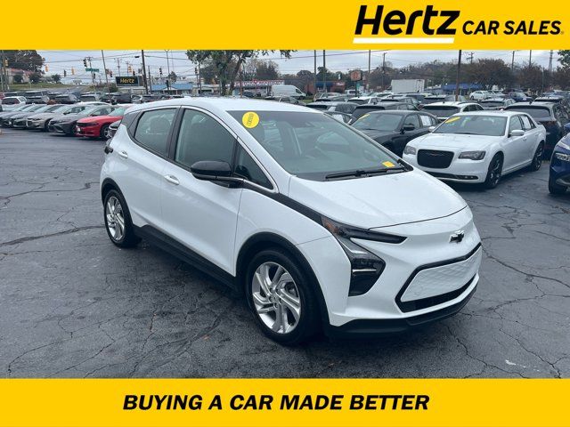 2023 Chevrolet Bolt EV 1LT