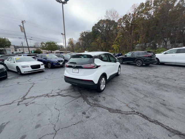 2023 Chevrolet Bolt EV 1LT