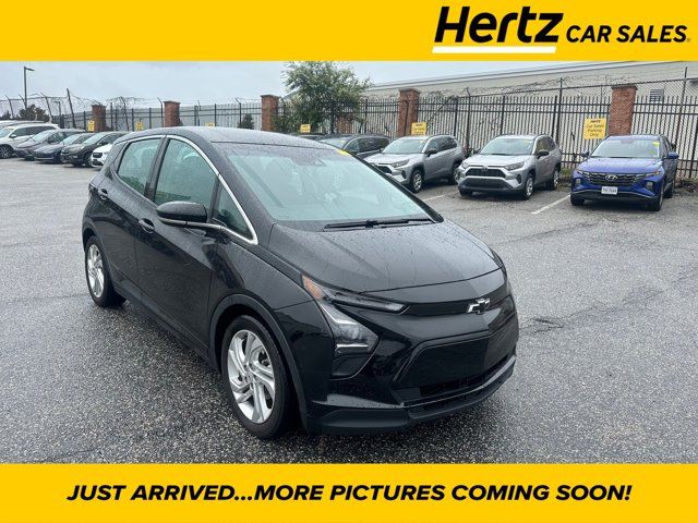 2023 Chevrolet Bolt EV 1LT