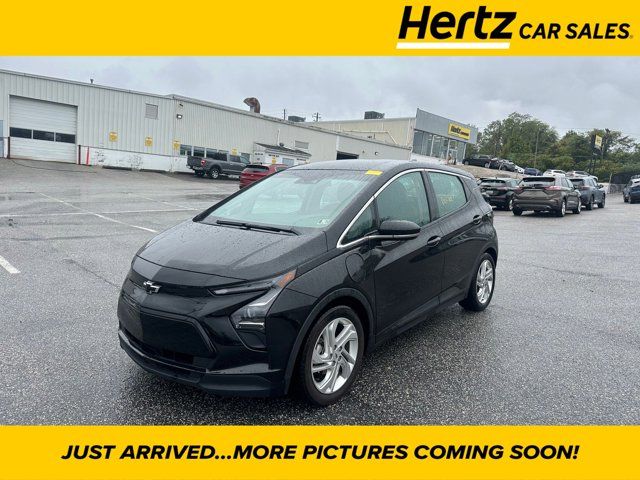 2023 Chevrolet Bolt EV 1LT