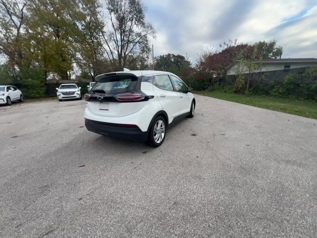 2023 Chevrolet Bolt EV 1LT