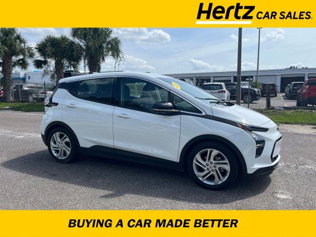 2023 Chevrolet Bolt EV 1LT