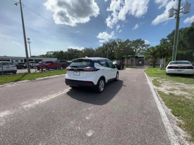 2023 Chevrolet Bolt EV 1LT