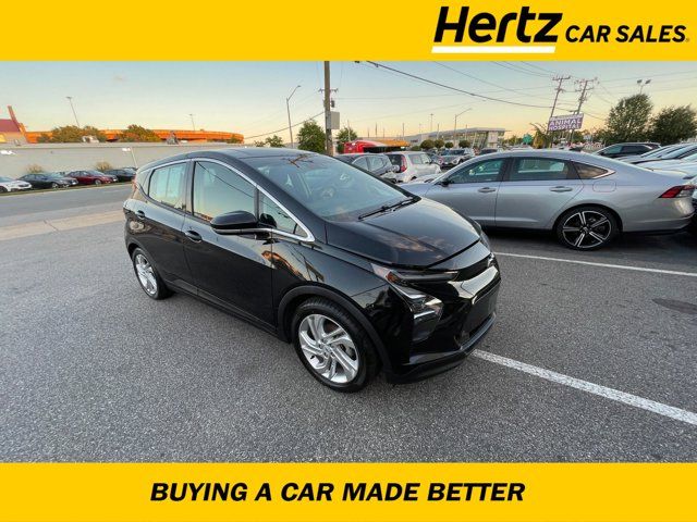 2023 Chevrolet Bolt EV 1LT