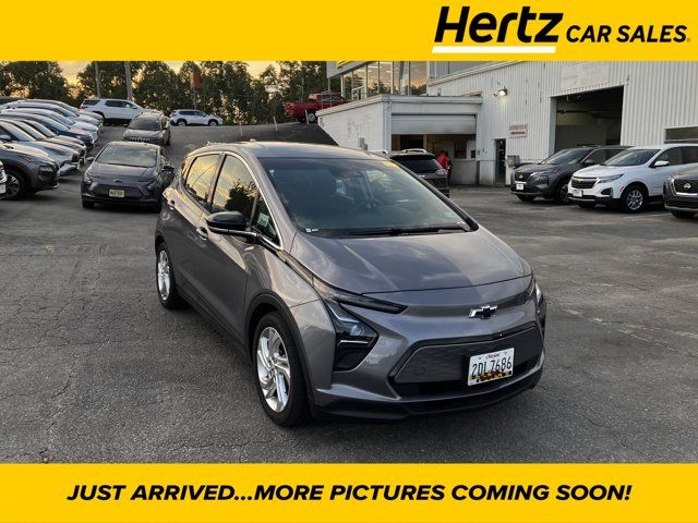 2023 Chevrolet Bolt EV 1LT