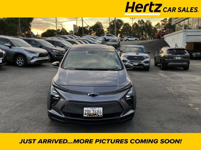 2023 Chevrolet Bolt EV 1LT