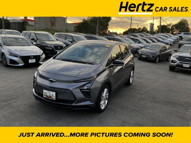 2023 Chevrolet Bolt EV 1LT