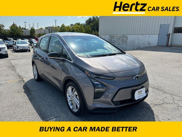 2023 Chevrolet Bolt EV 1LT