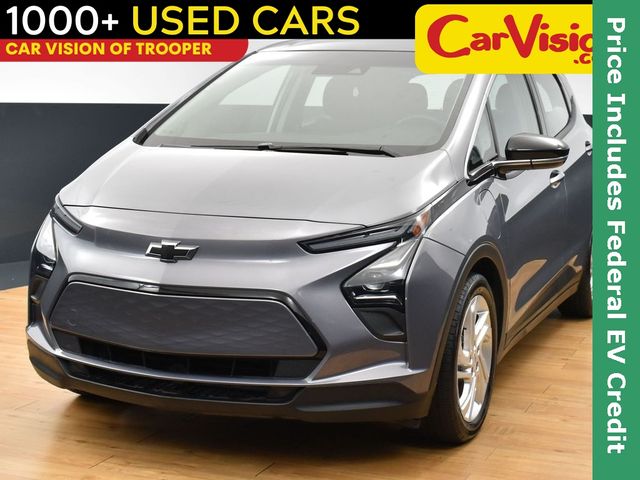 2023 Chevrolet Bolt EV 1LT