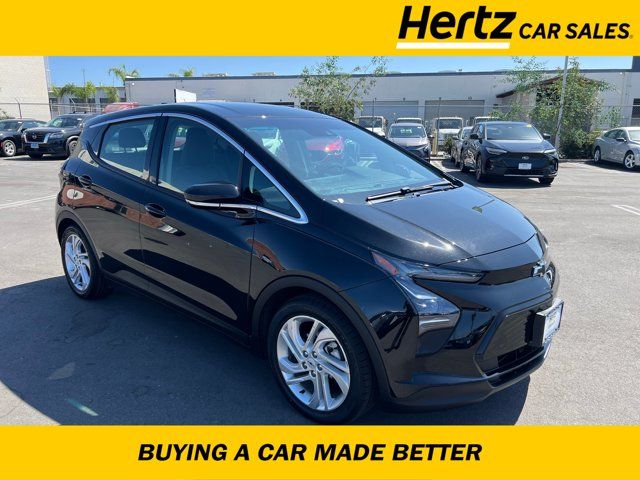 2023 Chevrolet Bolt EV 1LT