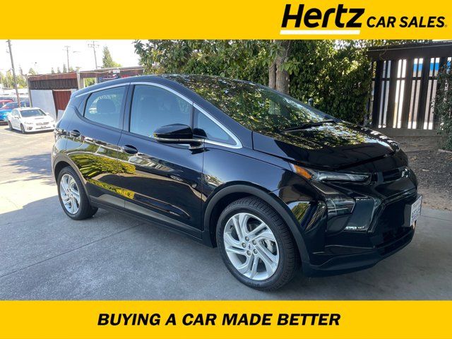 2023 Chevrolet Bolt EV 1LT