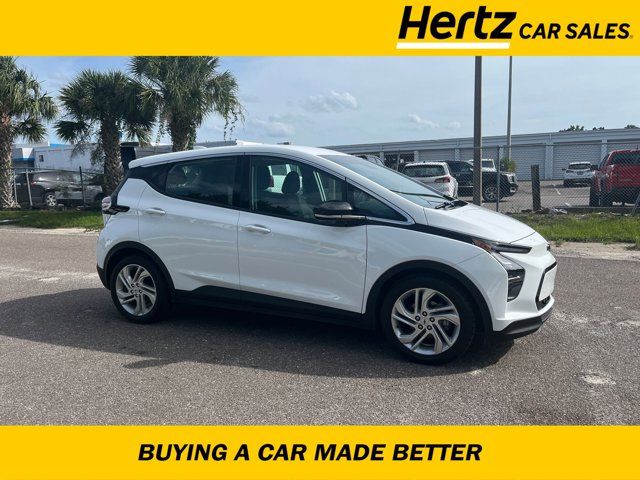 2023 Chevrolet Bolt EV 1LT