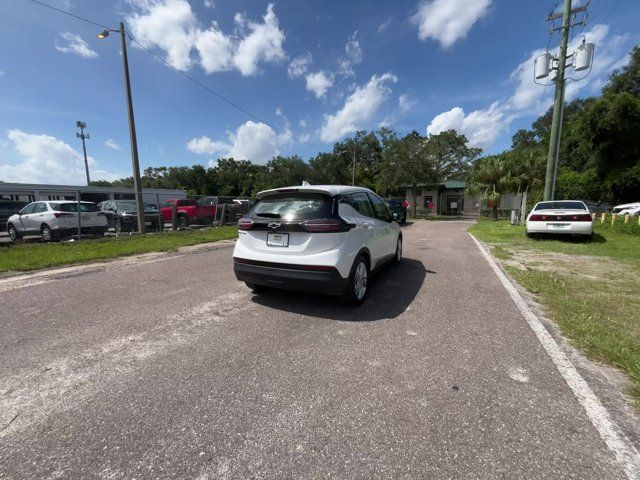 2023 Chevrolet Bolt EV 1LT