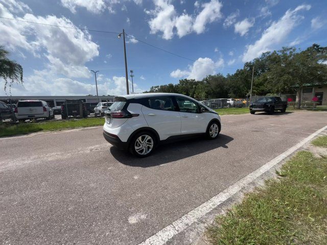 2023 Chevrolet Bolt EV 1LT