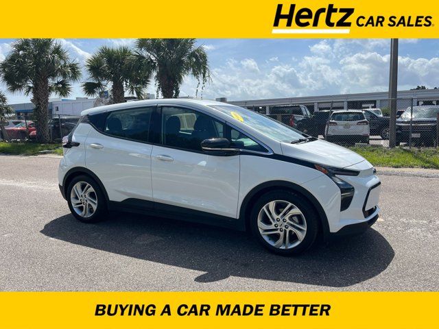 2023 Chevrolet Bolt EV 1LT