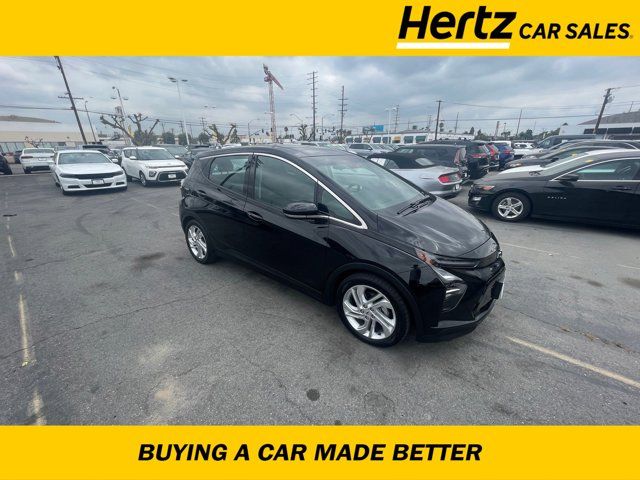 2023 Chevrolet Bolt EV 1LT