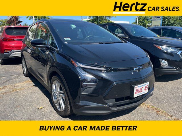 2023 Chevrolet Bolt EV 1LT