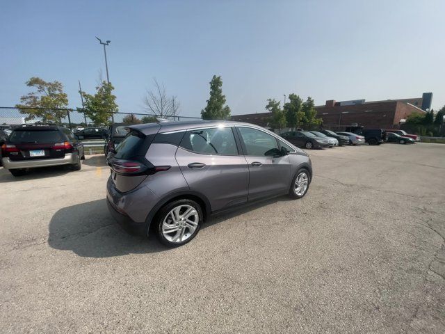 2023 Chevrolet Bolt EV 1LT