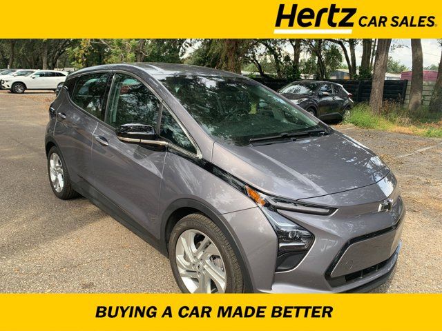 2023 Chevrolet Bolt EV 1LT