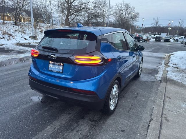 2023 Chevrolet Bolt EV 1LT