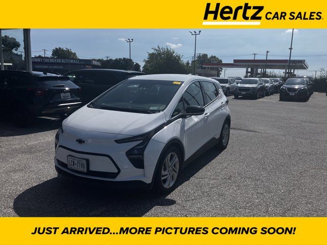 2023 Chevrolet Bolt EV 1LT