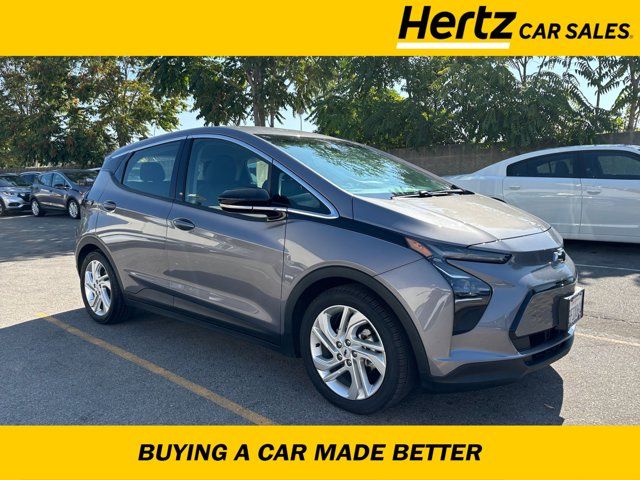 2023 Chevrolet Bolt EV 1LT