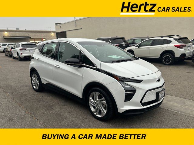 2023 Chevrolet Bolt EV 1LT