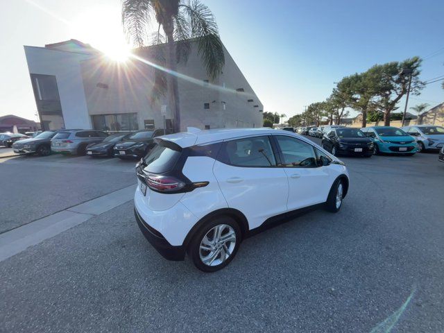 2023 Chevrolet Bolt EV 1LT