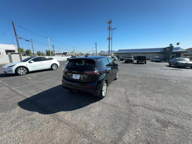 2023 Chevrolet Bolt EV 1LT