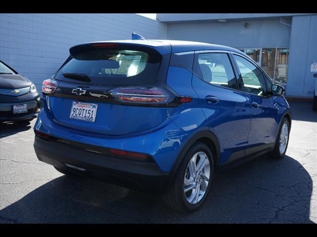 2023 Chevrolet Bolt EV 1LT