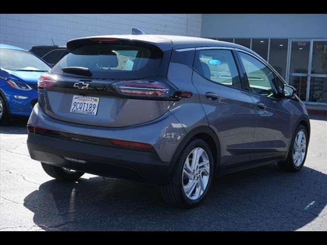 2023 Chevrolet Bolt EV 1LT