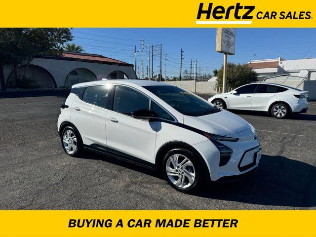 2023 Chevrolet Bolt EV 1LT