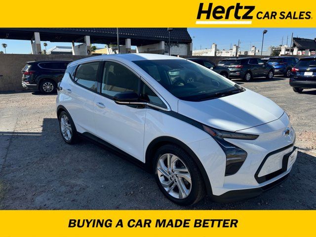 2023 Chevrolet Bolt EV 1LT