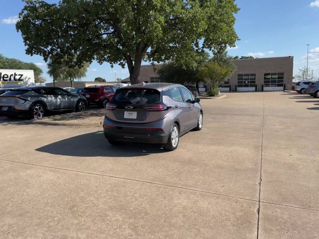 2023 Chevrolet Bolt EV 1LT