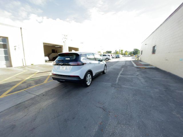 2023 Chevrolet Bolt EV 1LT