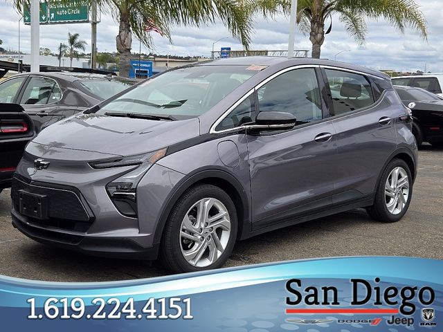 2023 Chevrolet Bolt EV 1LT