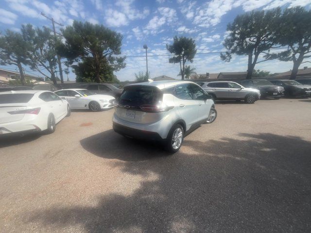 2023 Chevrolet Bolt EV 1LT