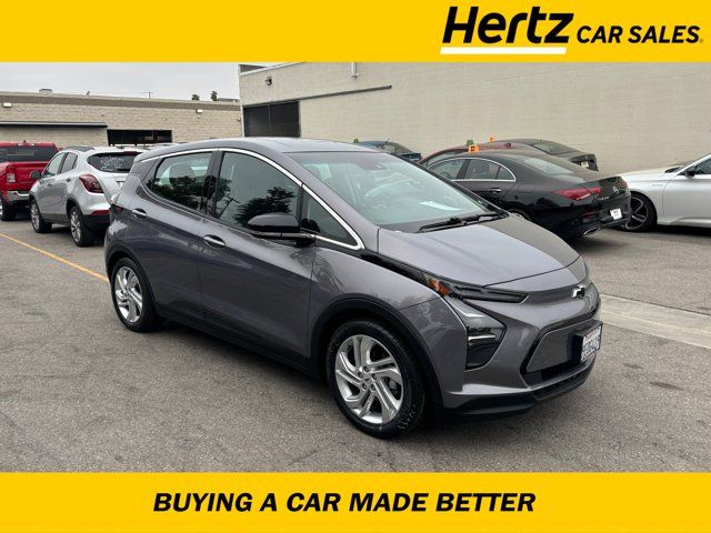 2023 Chevrolet Bolt EV 1LT